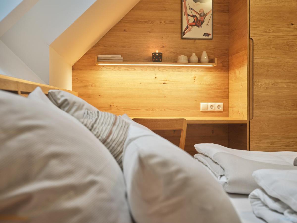 Apartment Mountain Lovers Three By Aa Homes Tauplitz
