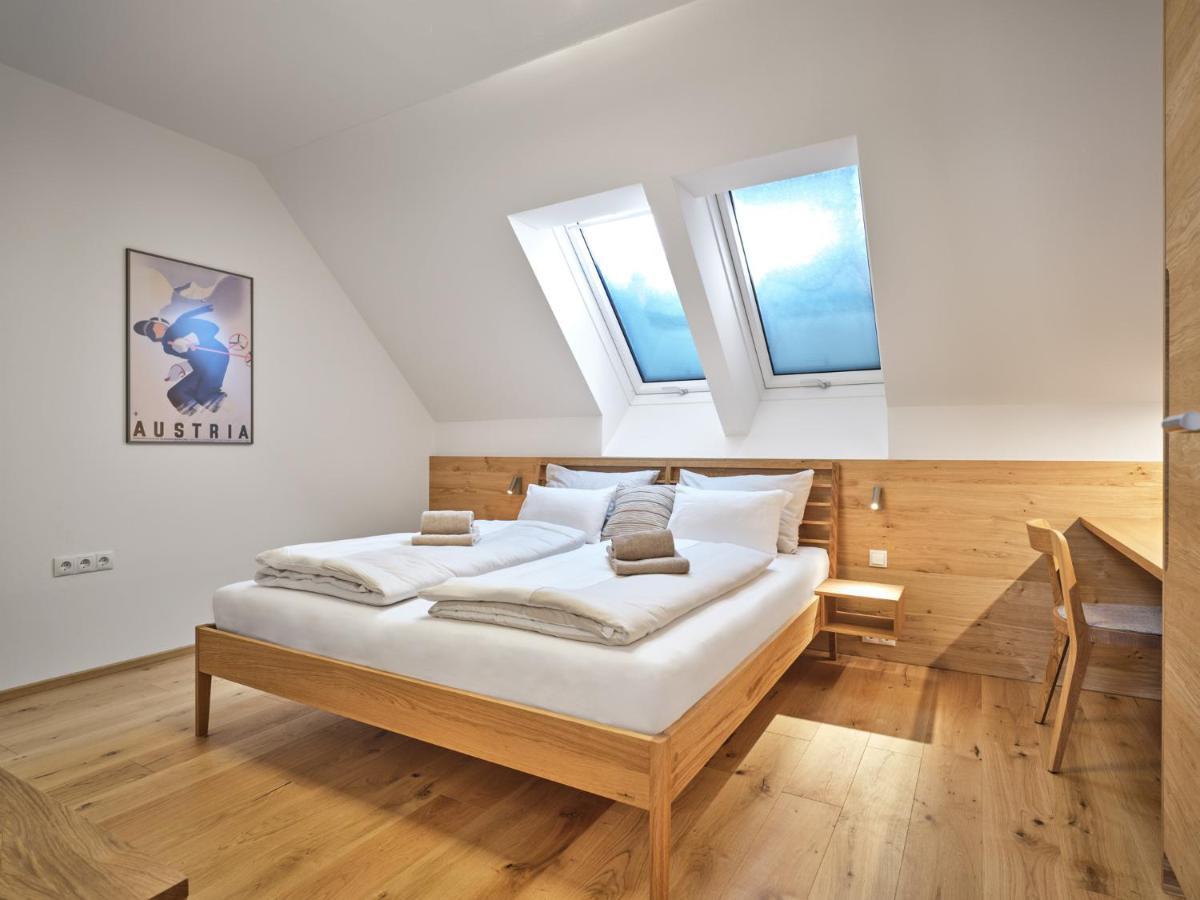 Mountain Lovers Three By Aa Homes Apartment Tauplitz